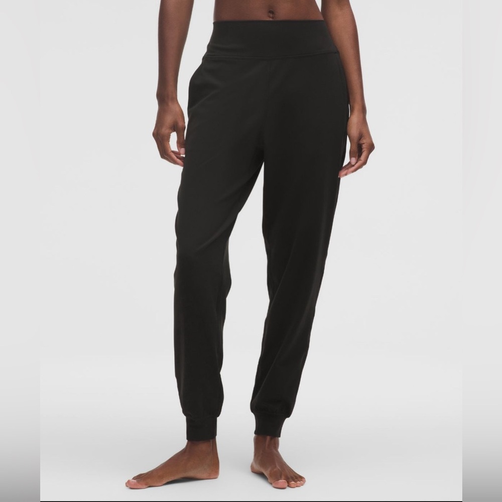 Lululemon Black Align Joggers